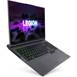 Lenovo Legion 5 Pro 16ARH7H 16-inch - Ryzen 7 6800H - 32GB 1000GB NVIDIA GeForce RTX 3070 QWERTZ - Swiss