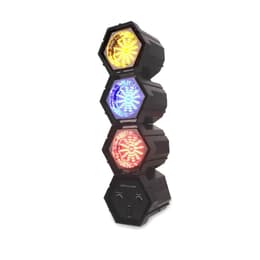 Soundlab LED Party Light Chenillard 3 Lighting