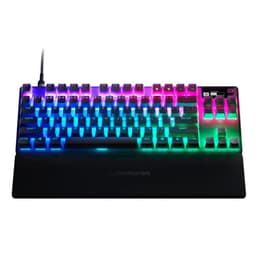 Steelseries Keyboard QWERTY Backlit Keyboard Apex Pro TKL (2023)