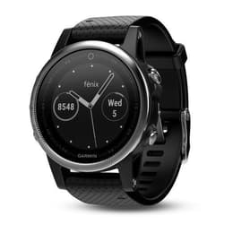 Smart Watch Garmin HR GPS Fenix 5S - Black