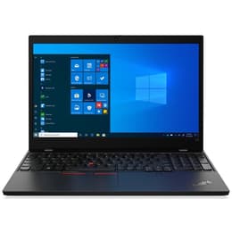 Lenovo ThinkPad L15 G2 15-inch (2021) - Core i5 - Gen 11 (G) - 8GB - SSD 256 GB QWERTY - Swedish