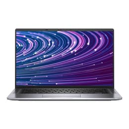 Dell Latitude 9520 14-inch (2021) - Core i7 - Gen 11 (G) - 16GB - SSD 512 GB QWERTY - Italian