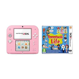 Nintendo 2DS - White/Pink