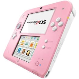 Nintendo 2DS - White/Pink