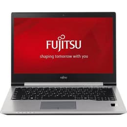 Fujitsu LifeBook U745 14-inch (2015) - Core i5-5200U - 12GB - SSD 480 GB QWERTY - Spanish