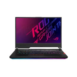 Asus ROG Strix Scar 15 G532LW-AZ064T 15"-inch - Core i7-10875H - 16GB - SSD 1 TBGB Nvidia GeForce RTX 2070 AZERTY - French