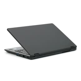 Fujitsu LifeBook U729 12-inch (2018) - Core i5 - Gen 8 (U) - 8GB - SSD 256 GB QWERTZ - German