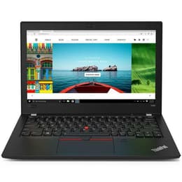 Lenovo ThinkPad X280 12-inch (2018) - Core i7 - Gen 8 (U) - 16GB - SSD 256 GB QWERTY - Spanish