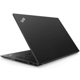 Lenovo ThinkPad X280 12-inch (2018) - Core i7 - Gen 8 (U) - 16GB - SSD 256 GB QWERTY - Spanish