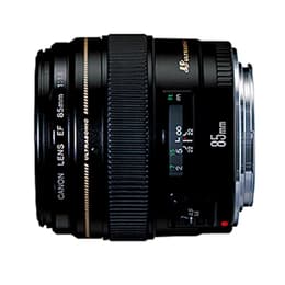 Canon Camera Lense Canon EF 85mm f/1.8