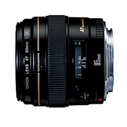 Canon Camera Lense EF 85mm f/1.8 USM Canon EF 85mm f/1.8