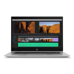 HP Zbook Studio G5 15-inch (2019) - Core i7 - Gen 9 (H) - 32GB - SSD 1 TB AZERTY - French