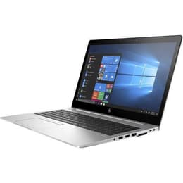 HP EliteBook 735 G6 13-inch (2018) - Ryzen 3 - 3000 Series (U) - 8GB - SSD 256 GB QWERTY - English