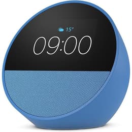 Amazon Echo Spot 2024 Bluetooth Speakers - Blue