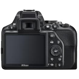 Reflex - Nikon D3500 Black + Lens Nikon AF-S Nikkor DX 18-140mm f/3.5-5.6G ED VR