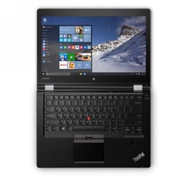 Lenovo Yoga 460 13-inch Core i5-6300U - SSD 256 GB - 8GB AZERTY - French