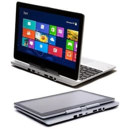 HP EliteBook Revolve 810 G3 11-inch Core i5-5200U - SSD 256 GB - 4GB AZERTY - French