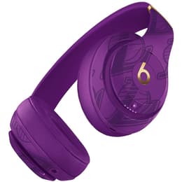 Beats Studio 3 Collection NBA noise-Cancelling wireless Headphones with microphone - Violet