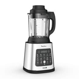 Blender Moulinex LM835D10 L - Silver