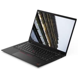 Lenovo ThinkPad X1 Carbon G9 14-inch (2021) - Core i5-1145G7 - 8GB - SSD 256 GB AZERTY - French
