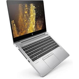 HP EliteBook 840 G6 14-inch (2018) - Core i5 - Gen 8 (U) - 8GB - SSD 256 GB QWERTY - Spanish
