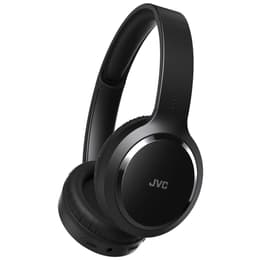 Jvc HA-S60BT wired + wireless Headphones with microphone - Black
