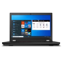 Lenovo ThinkPad P15s G1 15-inch (2020) - Core i7 - Gen 10 (H) - 32GB - SSD 512 GB QWERTY - English