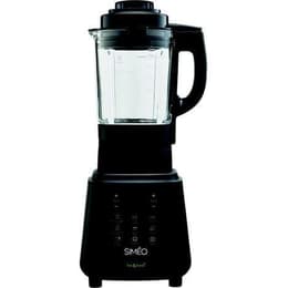 Blender Simeo BCV600 Bol verre L - Black