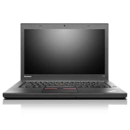 Lenovo ThinkPad T450 14-inch (2015) - Core i5-5200U - 16GB - SSD 256 GB AZERTY - French