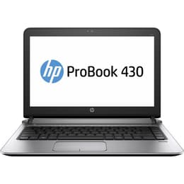 HP ProBook 430 G3 13-inch (2015) - Core i3-6100U - 16GB - SSD 1000 GB QWERTZ - German