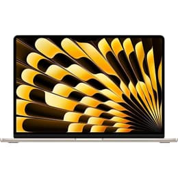 MacBook Air 15.3-inch (2023) - Apple M2 8-core and 10-core GPU - 24GB RAM - SSD 1000GB - QWERTY - Dutch