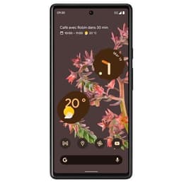 Google Pixel 6 256GB - Black - Unlocked
