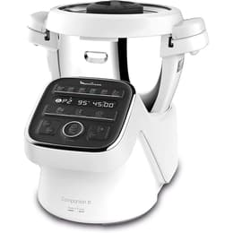 Robot cooker Moulinex Companion XL HF80CB10 4.5L -White/Black