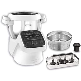 Robot cooker Moulinex Companion XL HF80CB10 4.5L -White/Black