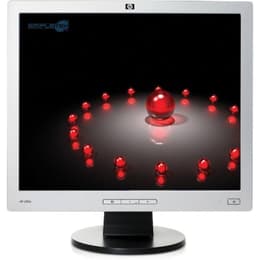17-inch HP L1906 1280 x 1024 LCD Monitor Grey