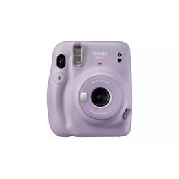 Instant Instax Mini 11 - Violet + Fujifilm Instax Lens Focus Range 60 mm f/12.7 f/12.7