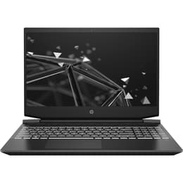 HP Pavilion Gaming 15-EC2xxx 15"-inch - Ryzen 7 5800H - 32GB - SSD 1 TBGB NVIDIA GeForce GTX 1650 AZERTY - French