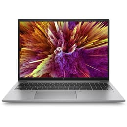 HP ZBook Firefly 16 G10 16-inch (2023) - Core i7 - Gen 13 (U) - 16GB - SSD 512 GB QWERTY - English