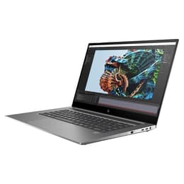HP Zbook Studio G8 15-inch (2021) - Core i9 - Gen 11 (H) - 32GB - SSD 1 TB QWERTZ - German