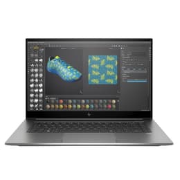 HP ZBook Studio G8 15-inch (2021) - Core i9 - Gen 11 (H) - 32GB - SSD 1 TB QWERTZ - German