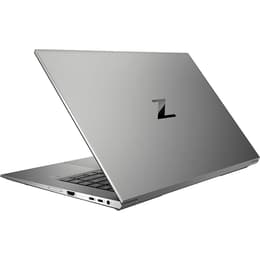 HP ZBook Studio G8 15-inch (2021) - Core i9 - Gen 11 (H) - 32GB - SSD 1 TB QWERTZ - German