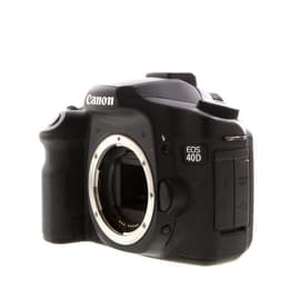 Reflex - Canon EOS 40D Black + lens Canon Zoom Lens EF 28-80mm f/3.5-5.6 II