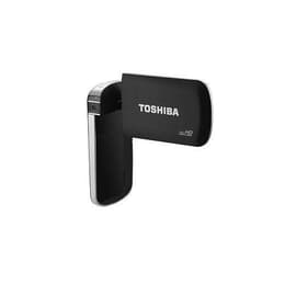 Toshiba Camileo S40 Camcorder - Black