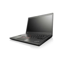 Lenovo ThinkPad T450 14-inch () - Core i5-5300U - 8GB - SSD 120 GB AZERTY - French