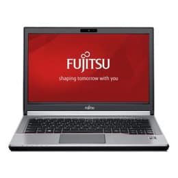 Fujitsu LifeBook E744 14-inch () - Core i5-4210M - 8GB - SSD 128 GB QWERTY - Spanish