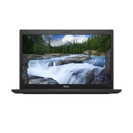 Dell Latitude 7490 14-inch Core i7-8650U - SSD 256 GB - 16GB QWERTY - English