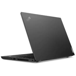 Lenovo ThinkPad L14 G2 14-inch (2021) - Ryzen 5 - 5000 Series (U) - 8GB - SSD 256 GB QWERTY - Swedish