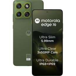 Motorola Edge 70 512GB - Green - Unlocked