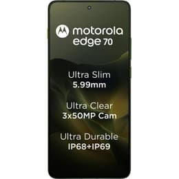 Motorola Edge 70 512GB - Green - Unlocked