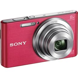 Sony Cyber-shot DSC-W830 Compact 20Mpx - Pink